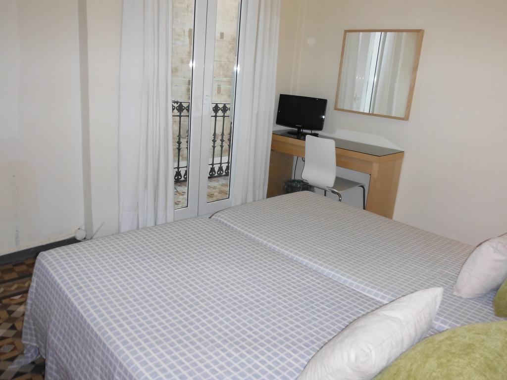 Double or Twin Room Interior Balcony Private Bathroom
