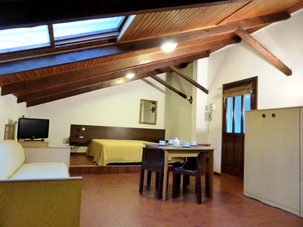 Monolocale (3 Adulti) - Mansarda