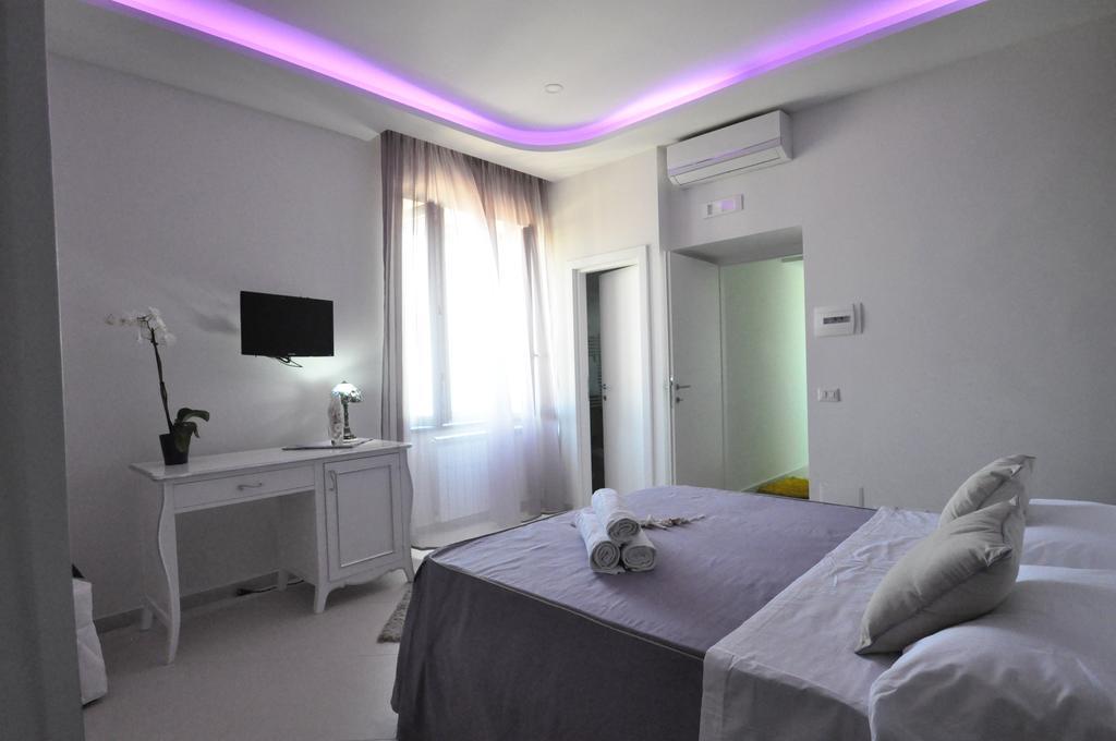Deluxe Triple Room Sea View