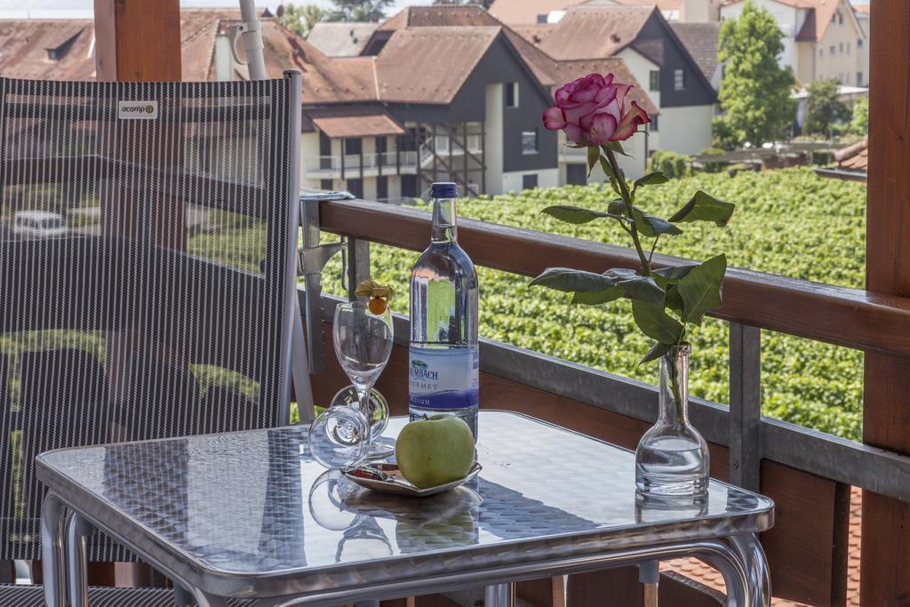 Double Room Balcony Partial Lake View