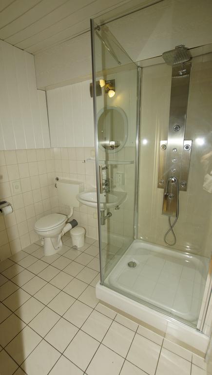 Deluxe Double Room Shower
