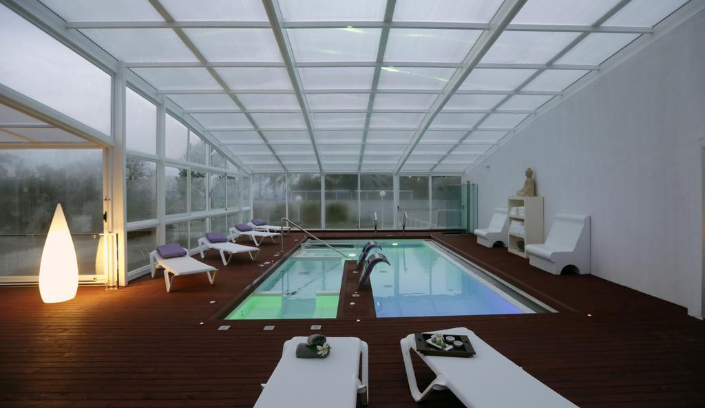 Double or Twin Room Spa Access
