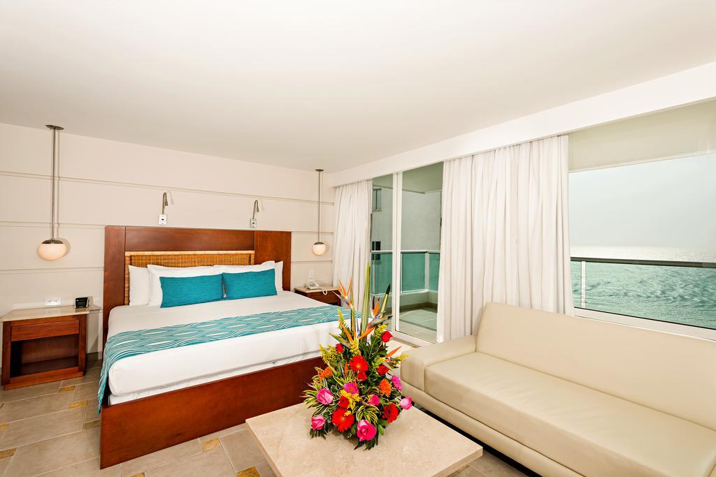 Superior King Sea View