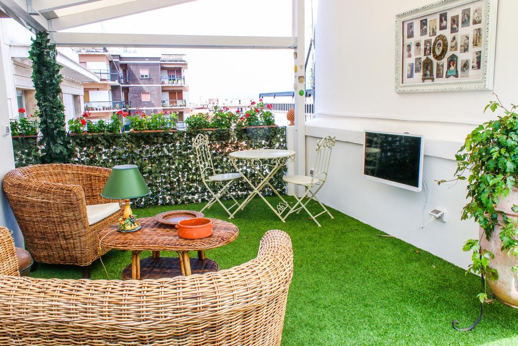 Suite Terrace