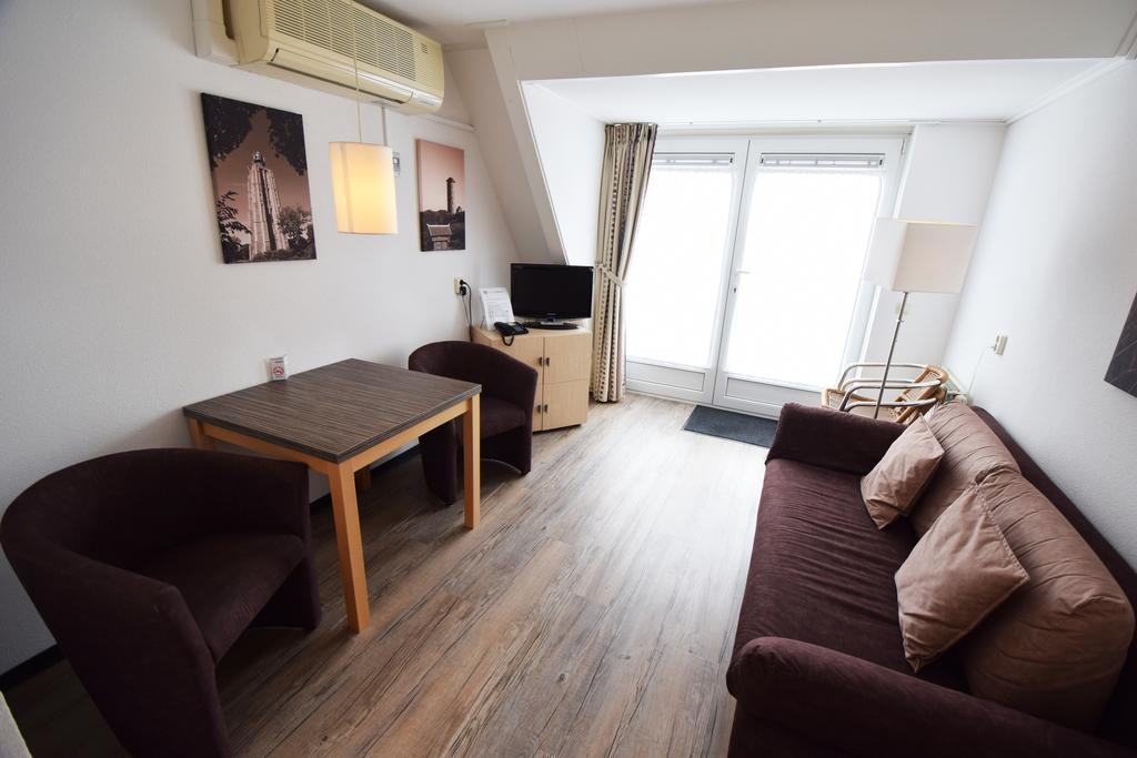 Deluxe Double Room Balcony