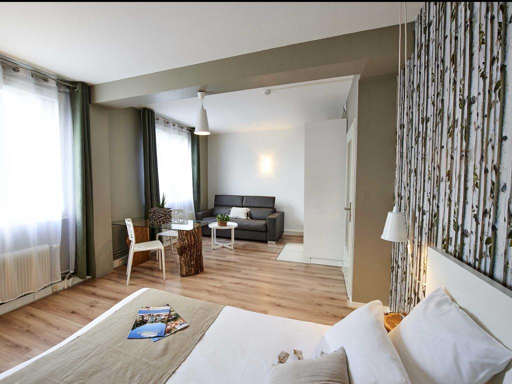 Suite Garden side