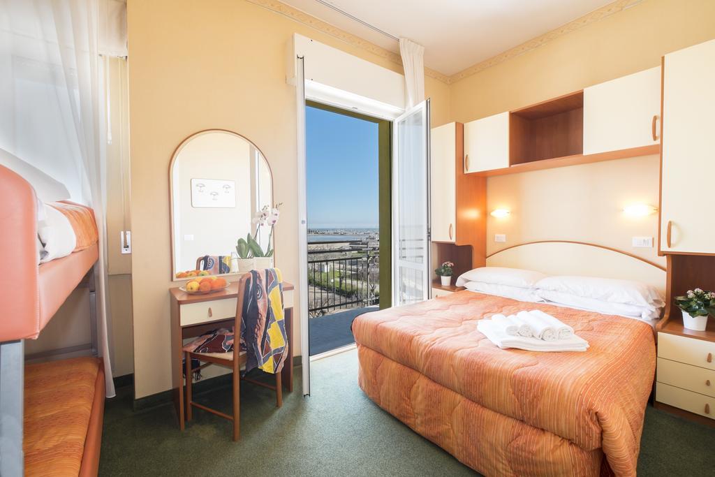 Double Room Balcony Sea View
