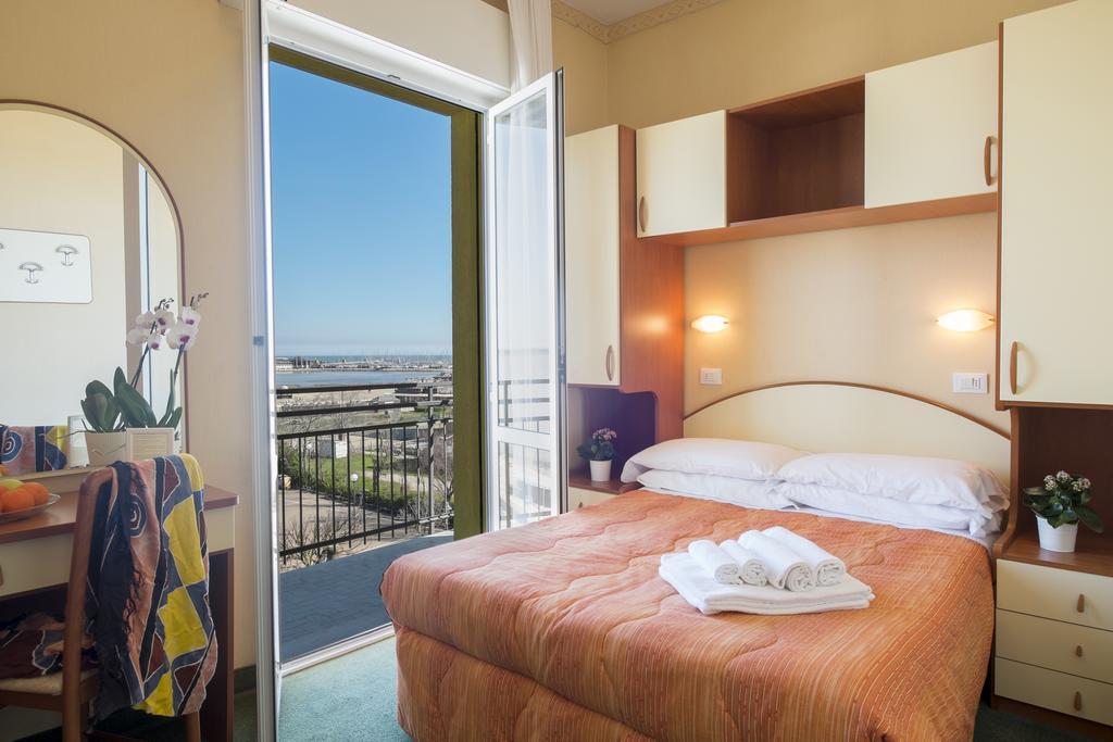 Double Room Balcony Sea View