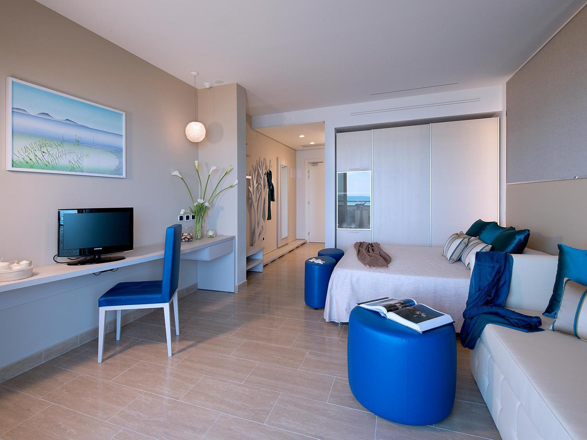 Superior Double or Twin Room Sea View