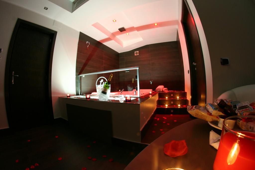 Suite Spa Bath