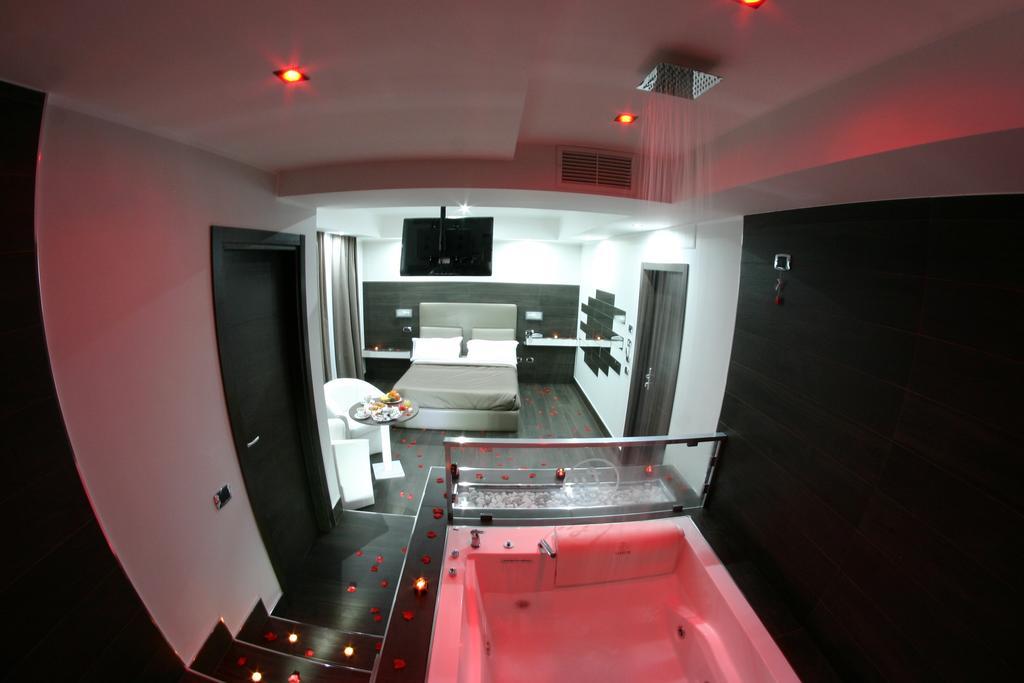 Suite Spa Bath
