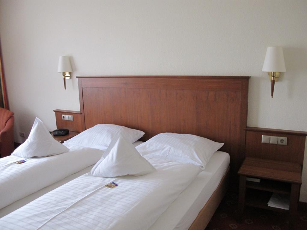 Double Room Balcony