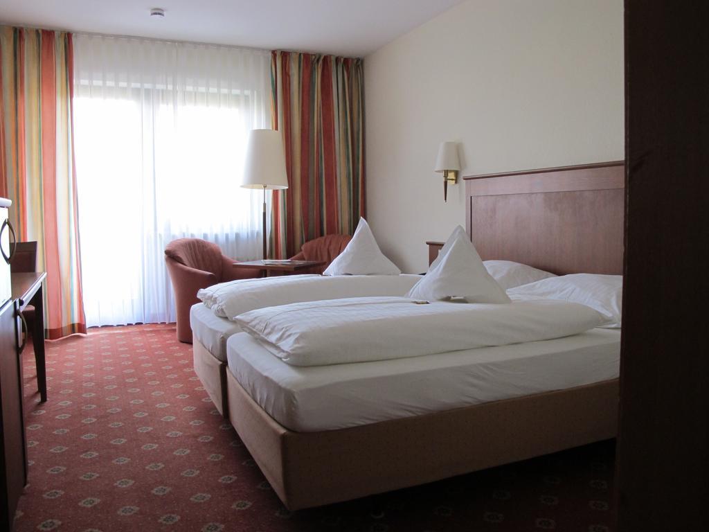 Double Room Balcony