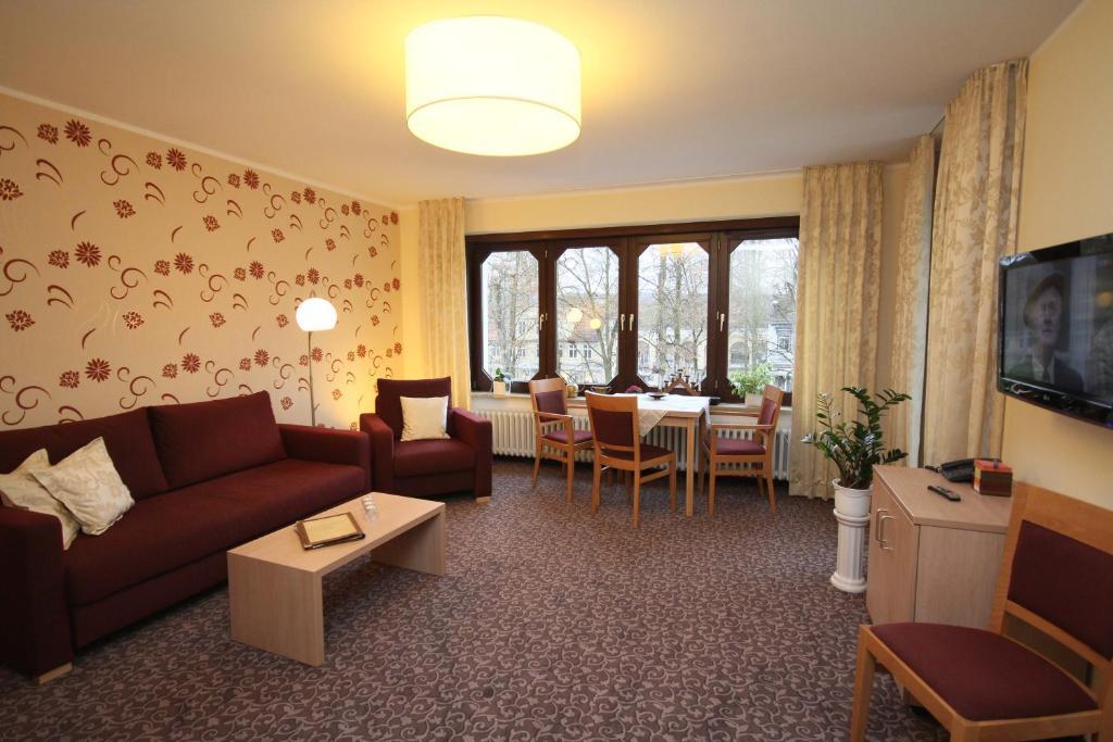 Two-Room Apartment