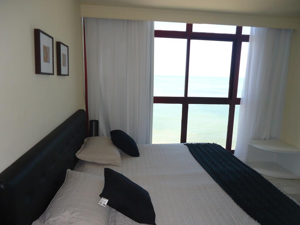 Quarto Triplo Standard com Vista Mar - 1308