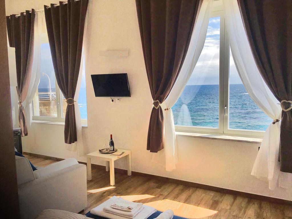 Queen Room Sea View