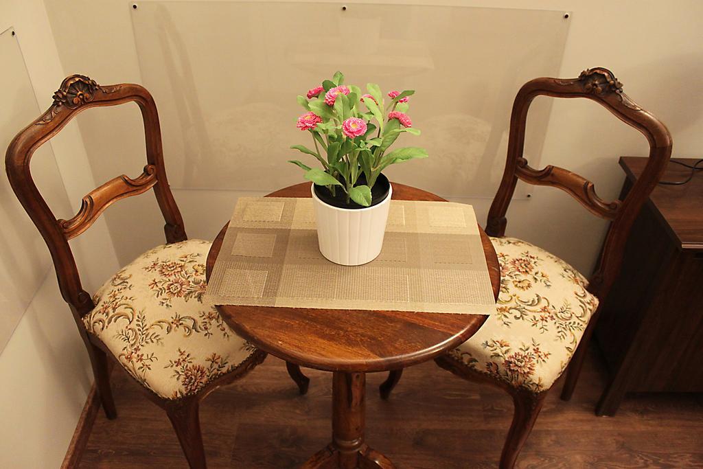 Chambre Double avec Salle de Bains Privative