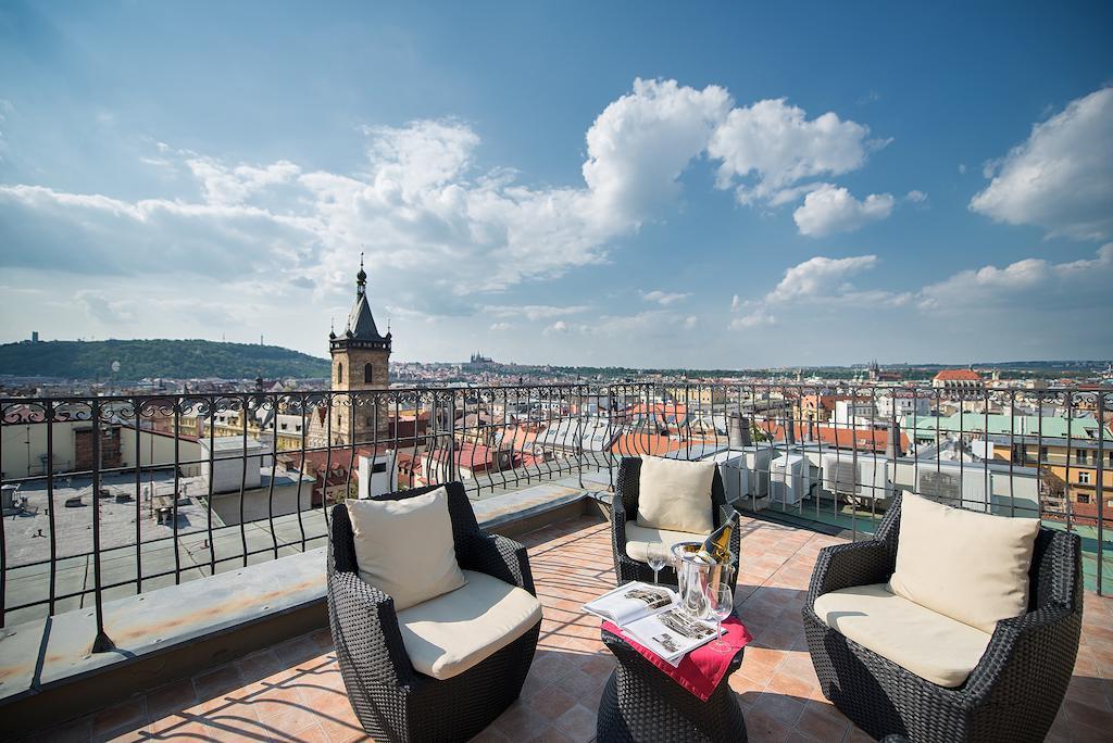 Apartment City View