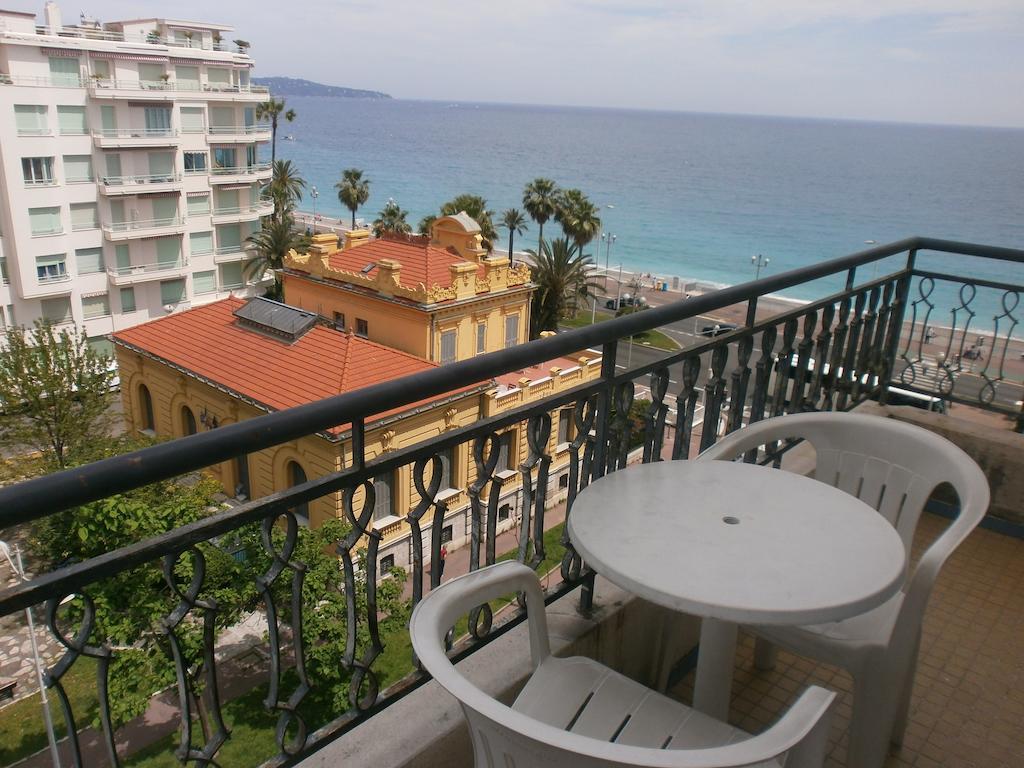 Double Room Balcony Sea View
