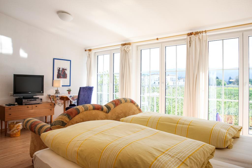 Double Room Balcony