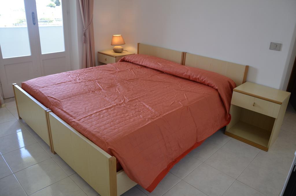 Double Room Balcony Sea View