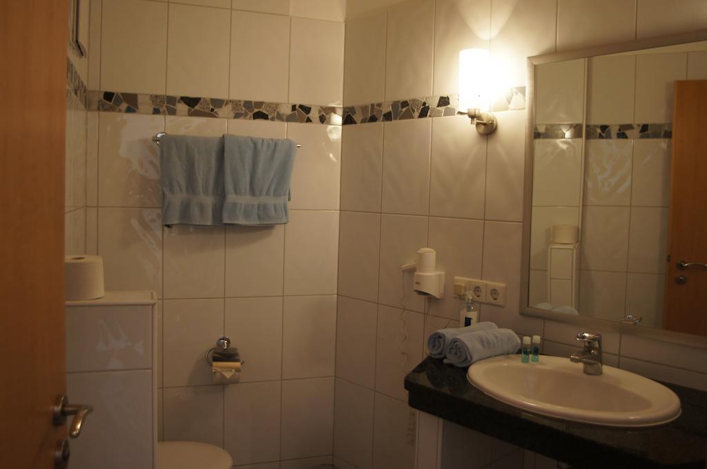 Deluxe Double Room Balcony