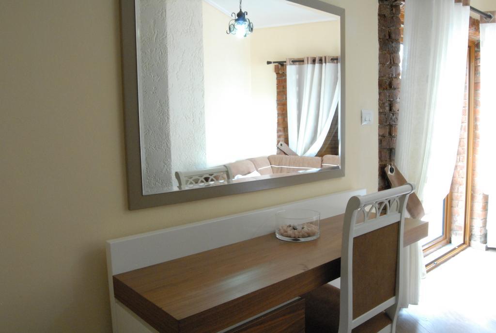 Suite Balcony