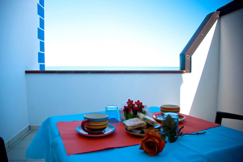 Double Room Balcony Sea View