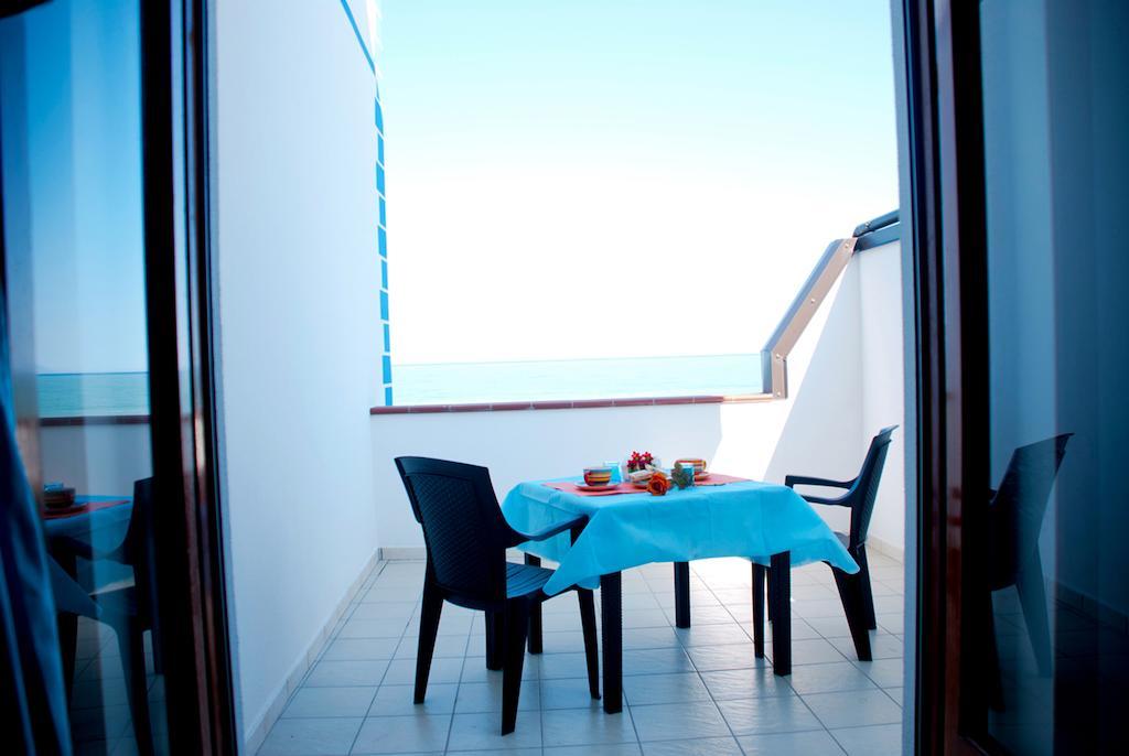 Double Room Balcony Sea View