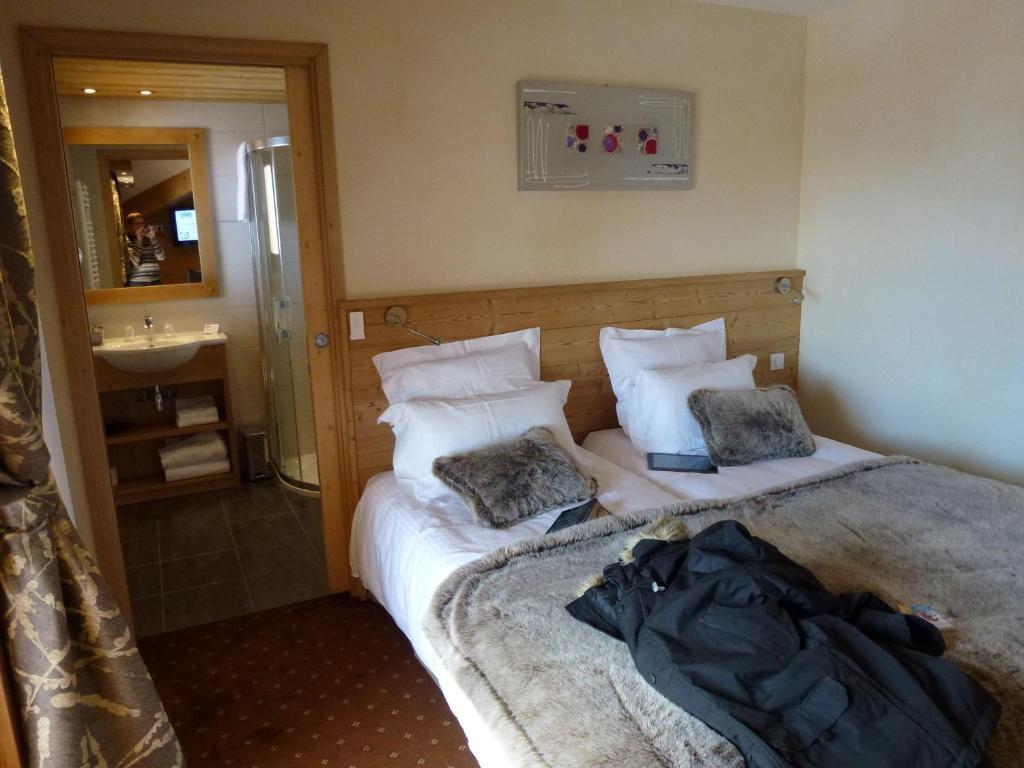 Double Room Balcony