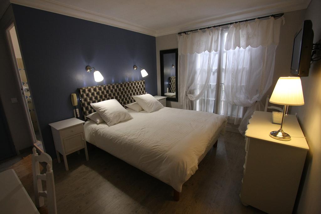 Deluxe Double Room private terrace