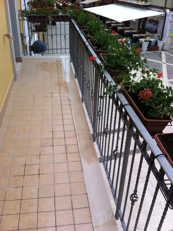 Double Balcony
