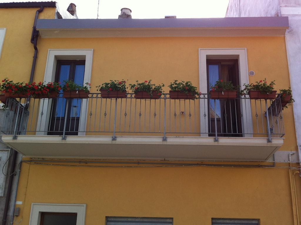 Double Balcony