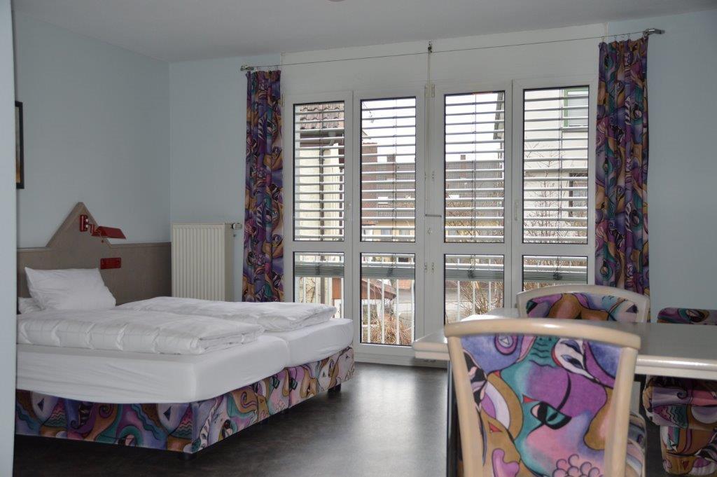 Chambre Double