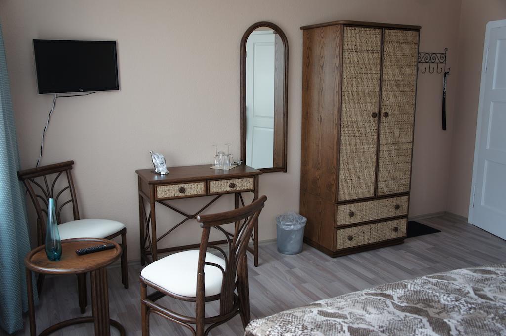 Standard Double Room Private Bathroom