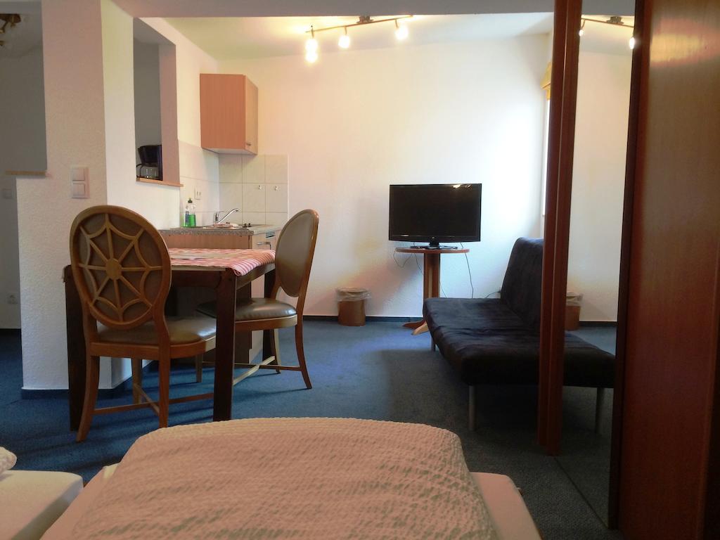 Double Room Kitchenette