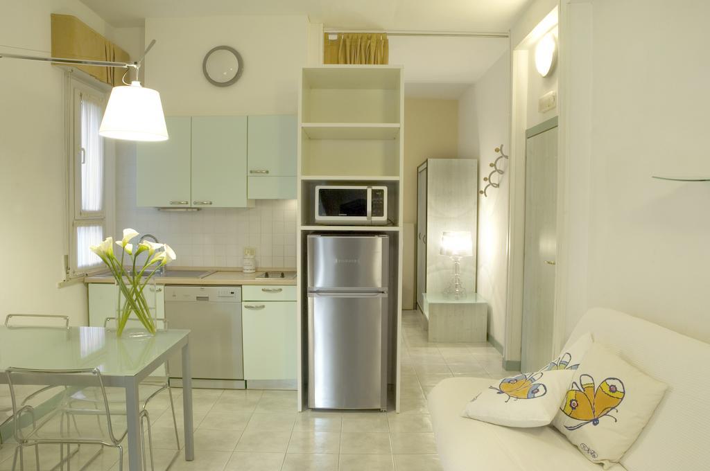 Superior One-Bedroom Apartment Balcony