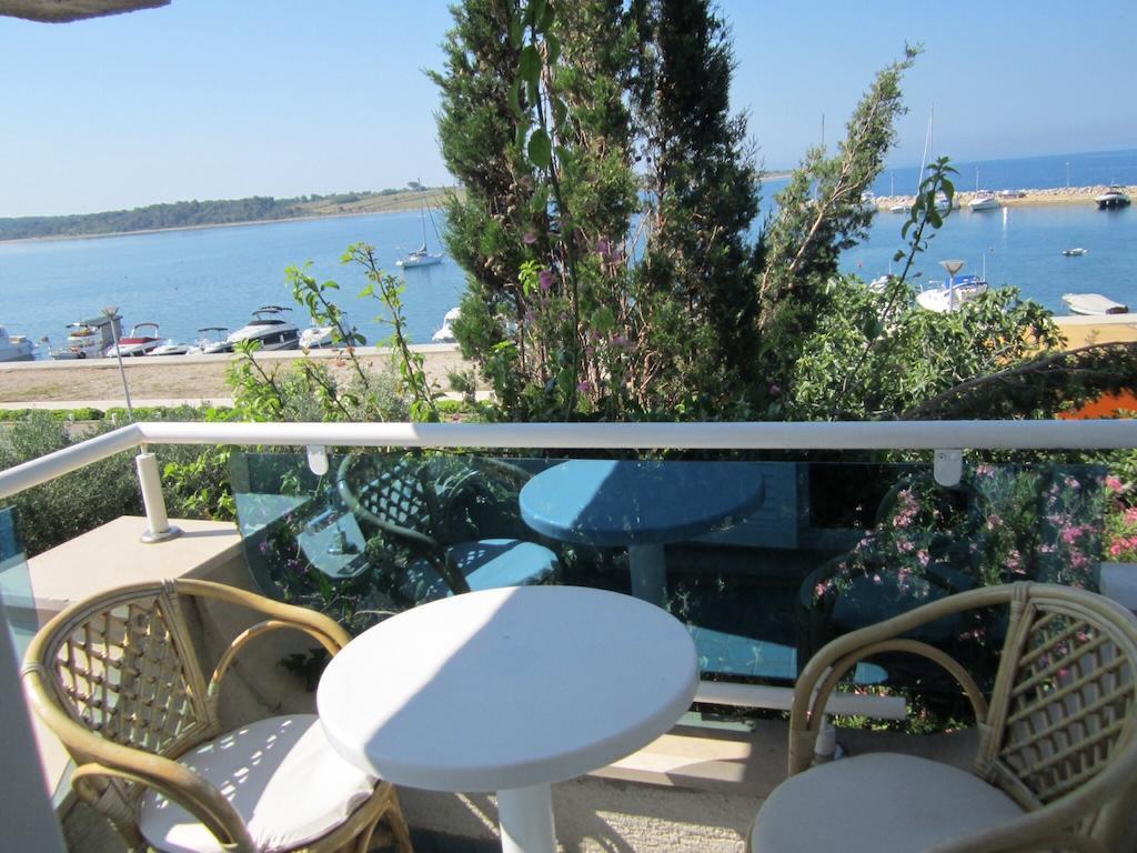 Double Room Balcony Sea View