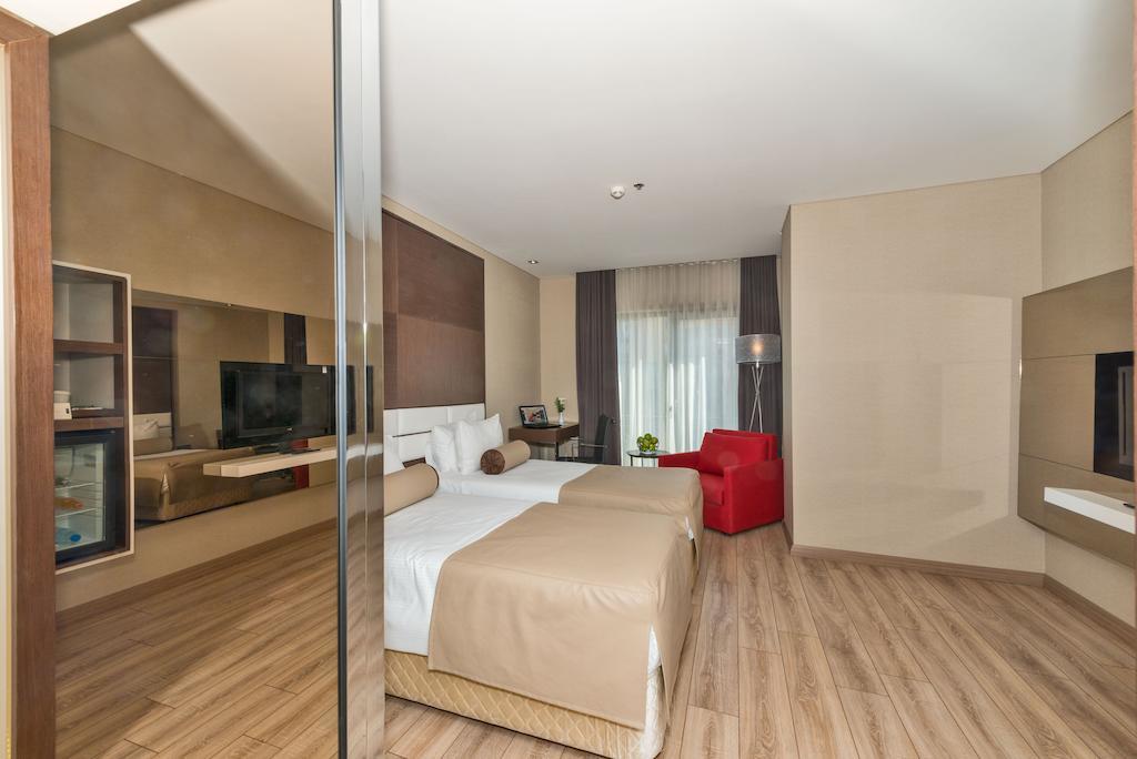 Superior Double or Twin Room Shuttle to Taksim