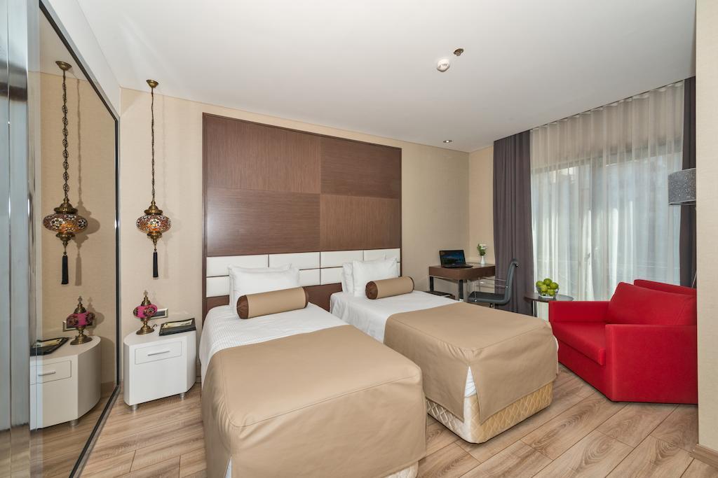 Superior Double or Twin Room Shuttle to Taksim