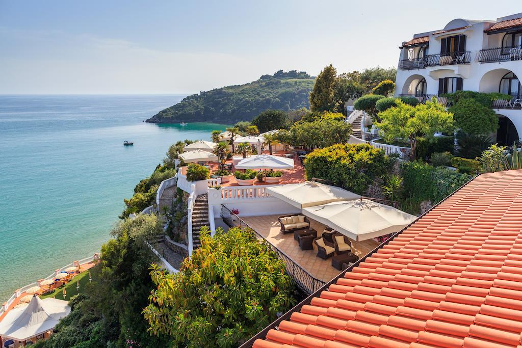 Superior Double Room Terrace Sea view