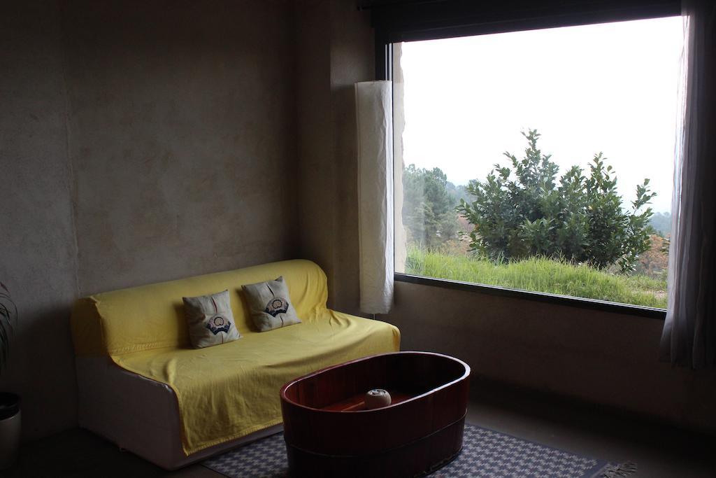 Suite Junior con vistas a la montaña