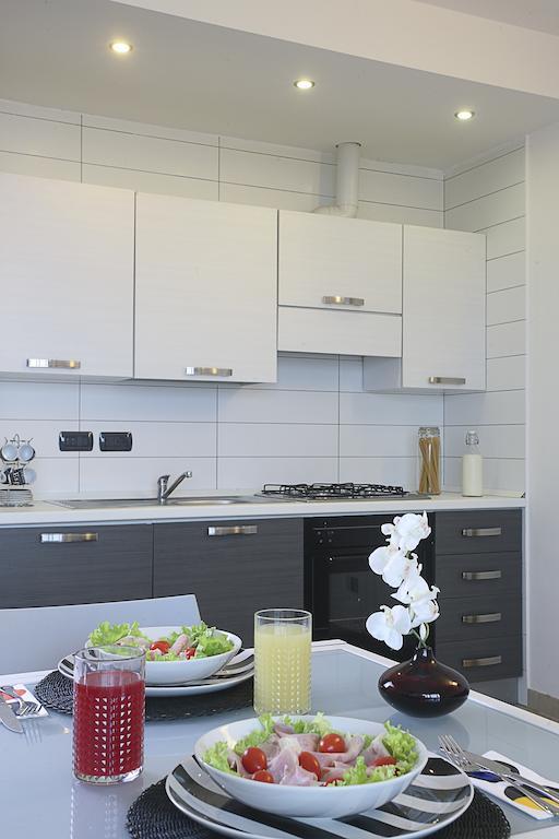 Two-Bedroom Apartment Terrace