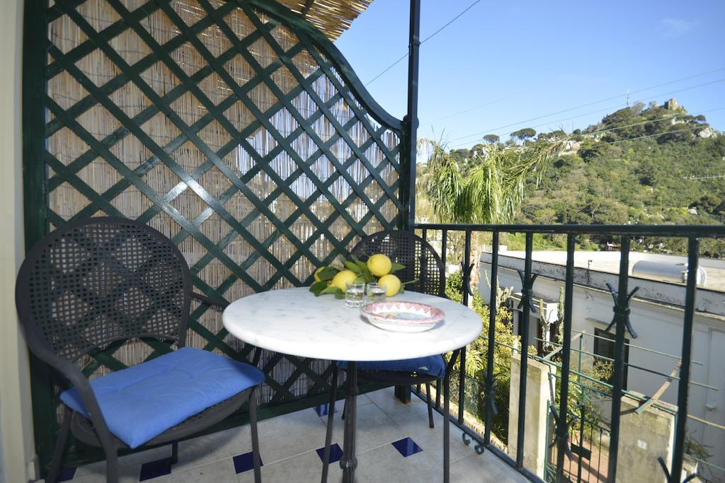 Double or Twin Room Balcony