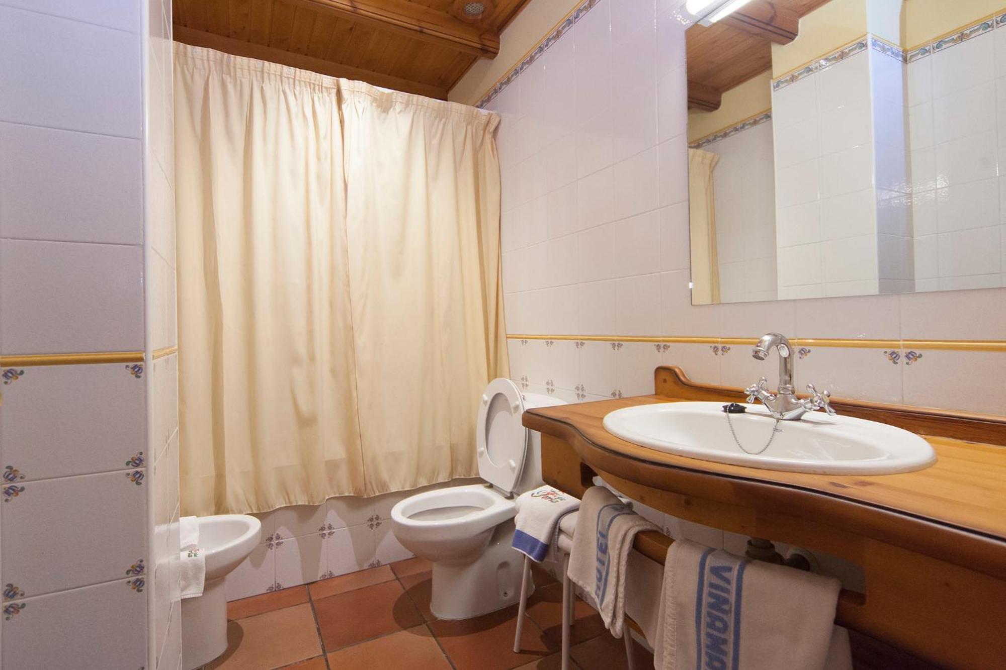 Habitación Doble - 2 camas
