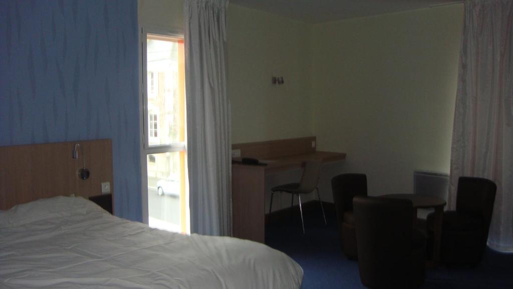 Chambre Lits Jumeaux