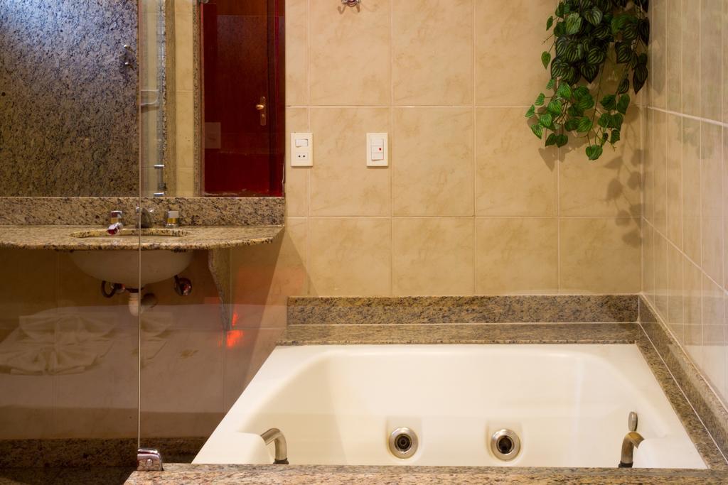 Superior Double Room Hot Tub