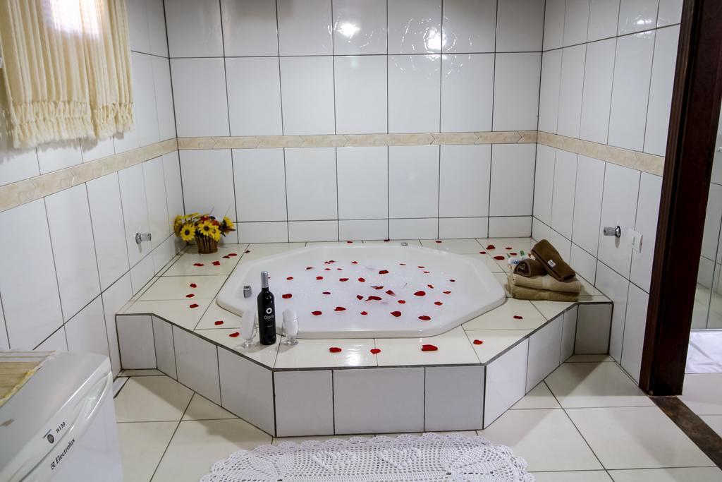 Suite Spa Bath