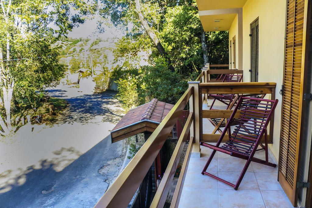 Suite Balcony