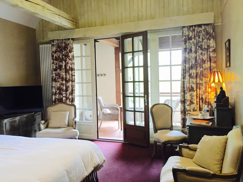 Prestige terrace Room